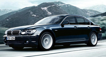 Bmw serie 7