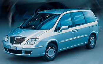 Lancia Phedra