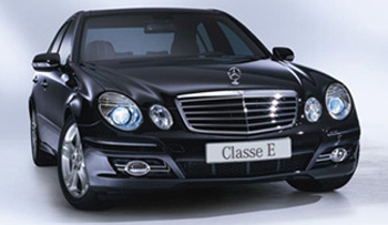 Mercedes serie E
