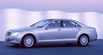 Mercedes serie S